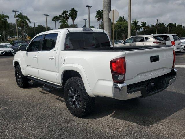 used 2023 Toyota Tacoma car, priced at $32,800