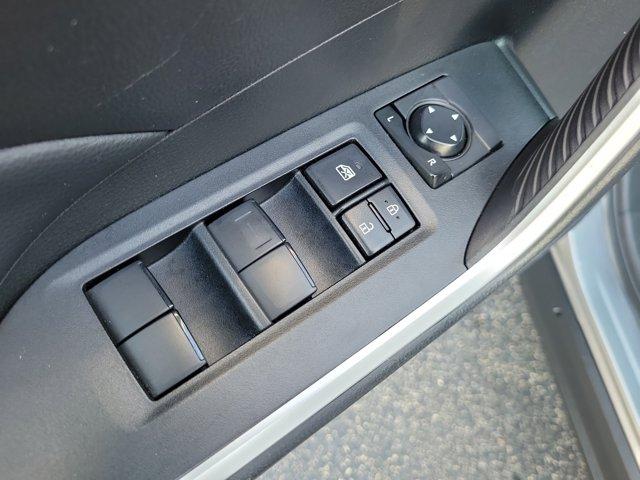 used 2023 Toyota RAV4 car, priced at $25,651