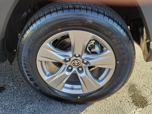used 2023 Toyota RAV4 car, priced at $25,651