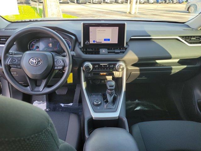 used 2023 Toyota RAV4 car, priced at $25,651