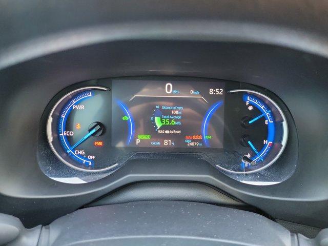 used 2023 Toyota RAV4 car, priced at $25,651