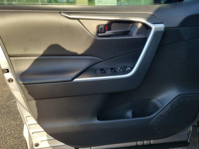 used 2023 Toyota RAV4 car, priced at $25,651