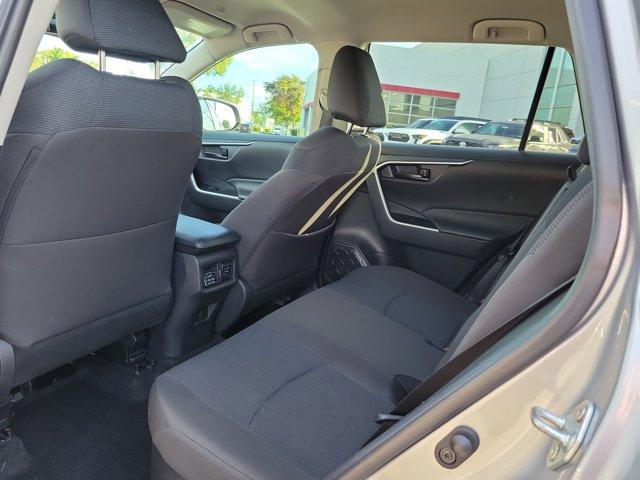 used 2023 Toyota RAV4 car, priced at $25,651