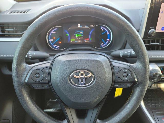 used 2023 Toyota RAV4 car, priced at $25,651