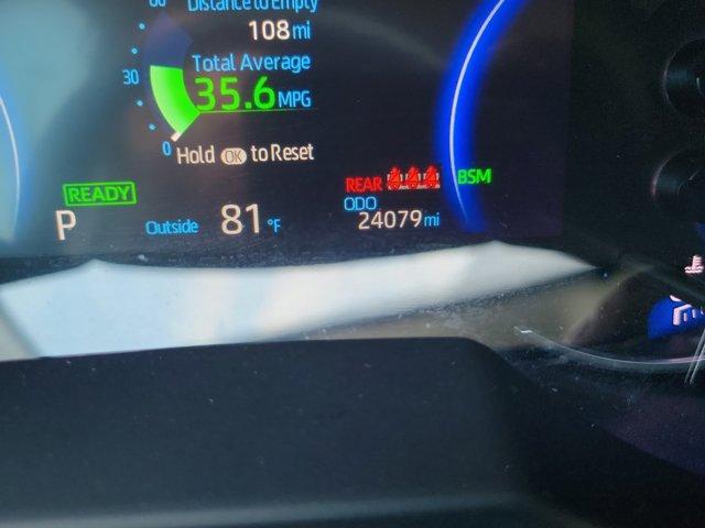 used 2023 Toyota RAV4 car, priced at $25,651