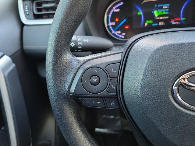 used 2023 Toyota RAV4 car, priced at $25,651