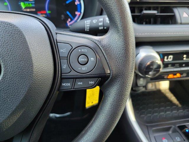 used 2023 Toyota RAV4 car, priced at $25,651