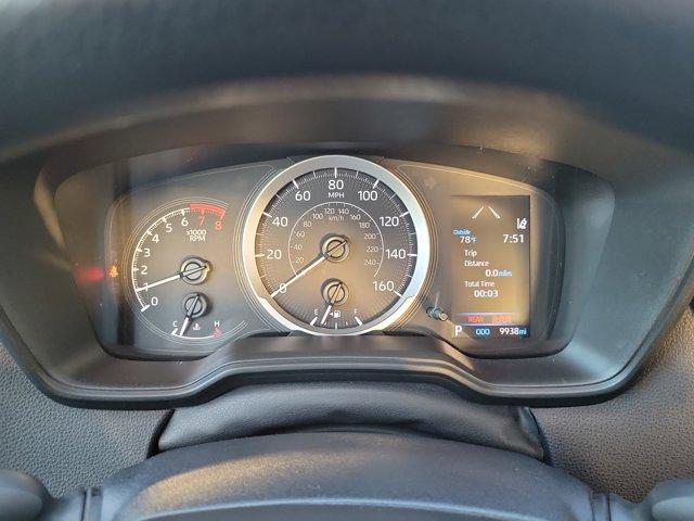 used 2022 Toyota Corolla car, priced at $17,668