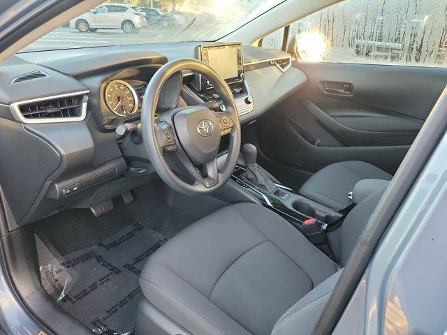 used 2022 Toyota Corolla car, priced at $17,668