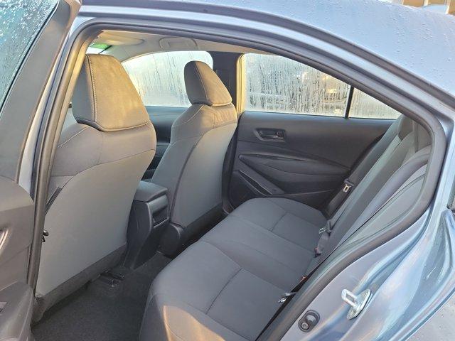 used 2022 Toyota Corolla car, priced at $17,668
