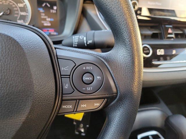 used 2022 Toyota Corolla car, priced at $17,668