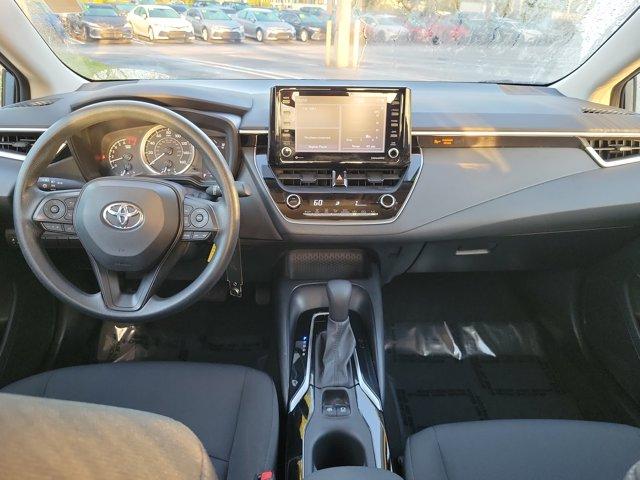 used 2022 Toyota Corolla car, priced at $17,668