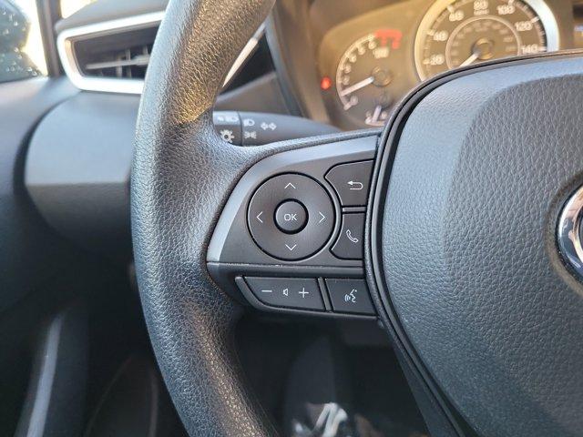 used 2022 Toyota Corolla car, priced at $17,668