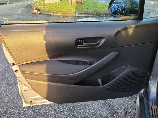 used 2022 Toyota Corolla car, priced at $17,668