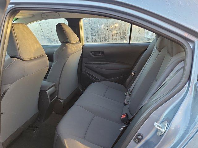 used 2022 Toyota Corolla car, priced at $17,668