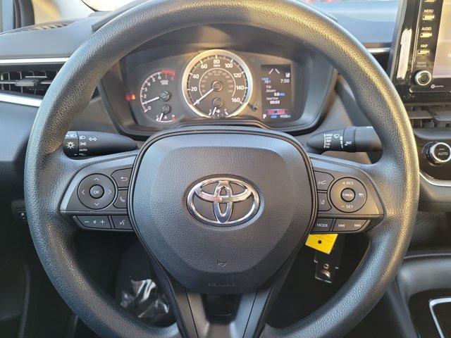 used 2022 Toyota Corolla car, priced at $17,668
