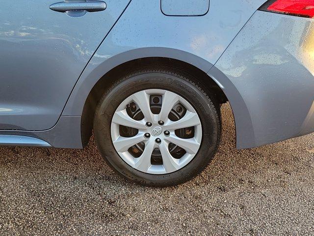 used 2022 Toyota Corolla car, priced at $17,668