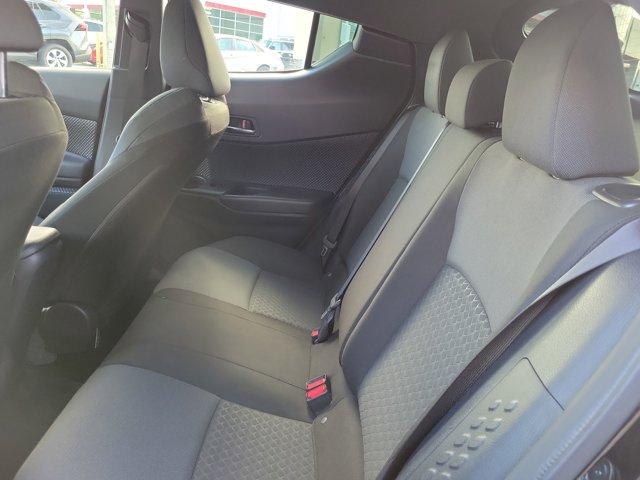 used 2021 Toyota C-HR car, priced at $18,395