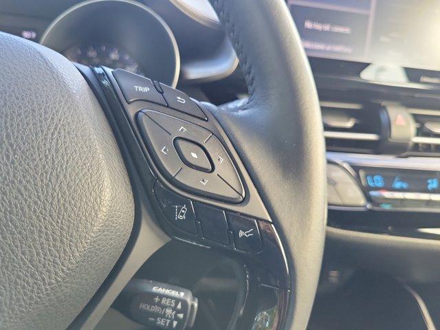 used 2021 Toyota C-HR car, priced at $18,395