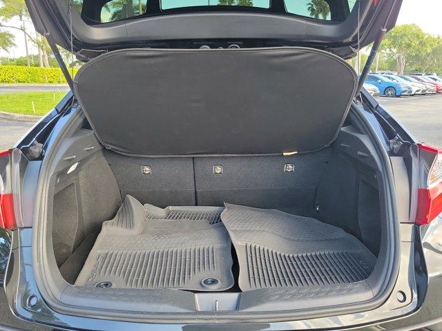 used 2021 Toyota C-HR car, priced at $18,395