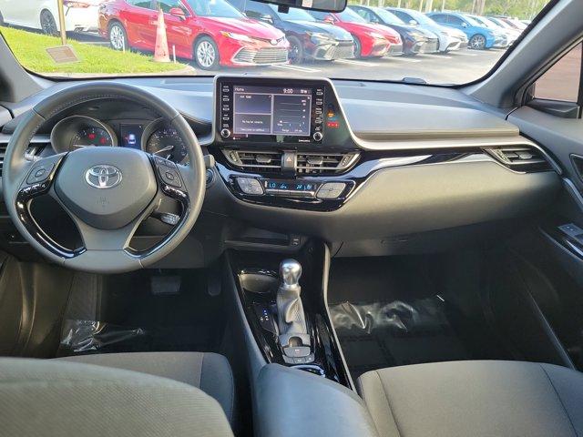 used 2021 Toyota C-HR car, priced at $18,395