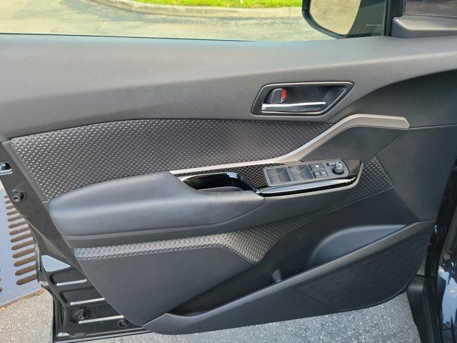 used 2021 Toyota C-HR car, priced at $18,395