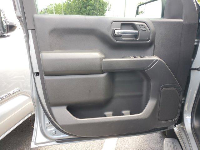 used 2024 Chevrolet Silverado 1500 car, priced at $36,325