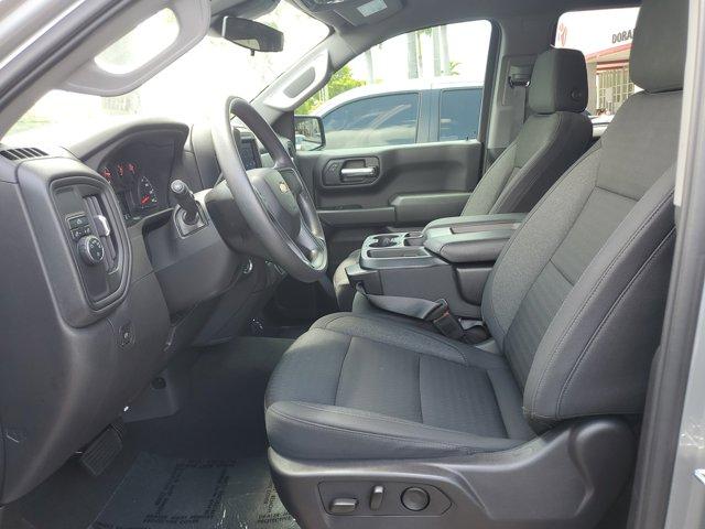 used 2024 Chevrolet Silverado 1500 car, priced at $36,325