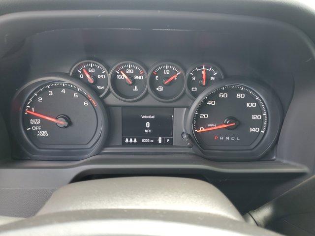used 2024 Chevrolet Silverado 1500 car, priced at $36,325