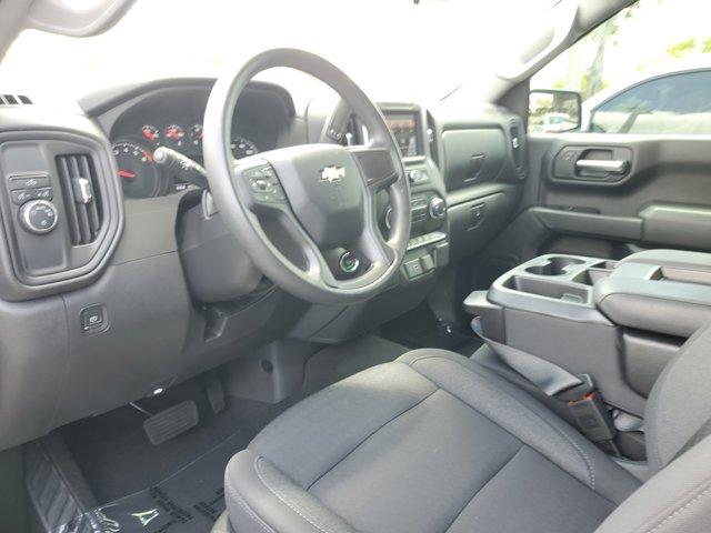 used 2024 Chevrolet Silverado 1500 car, priced at $36,325