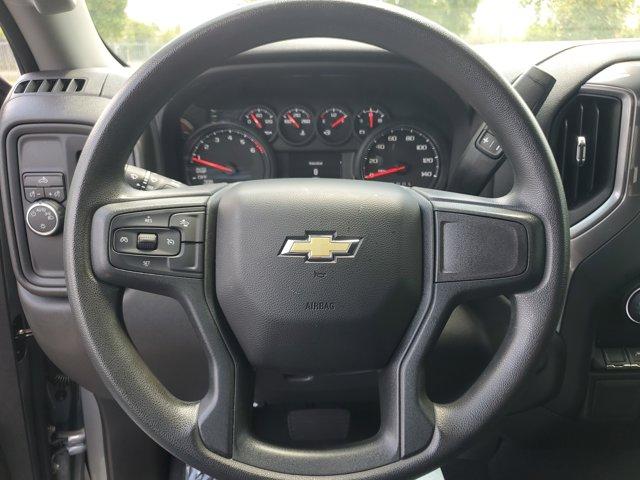 used 2024 Chevrolet Silverado 1500 car, priced at $36,325