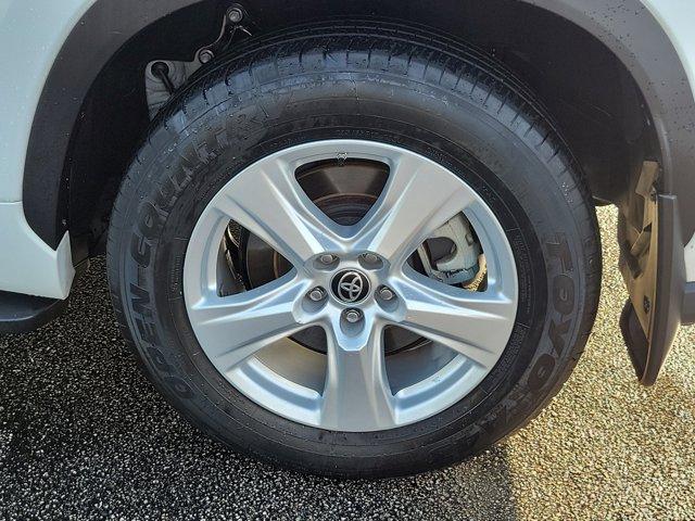 used 2023 Toyota Highlander car, priced at $38,500