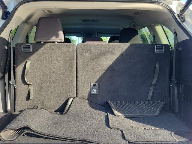 used 2023 Toyota Highlander car, priced at $38,500