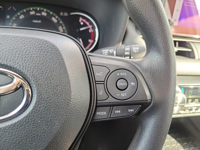 used 2024 Toyota RAV4 car, priced at $30,900