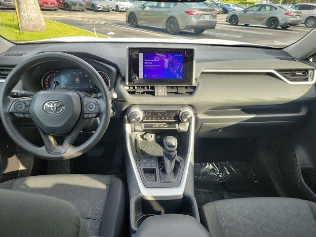 used 2024 Toyota RAV4 car, priced at $30,900
