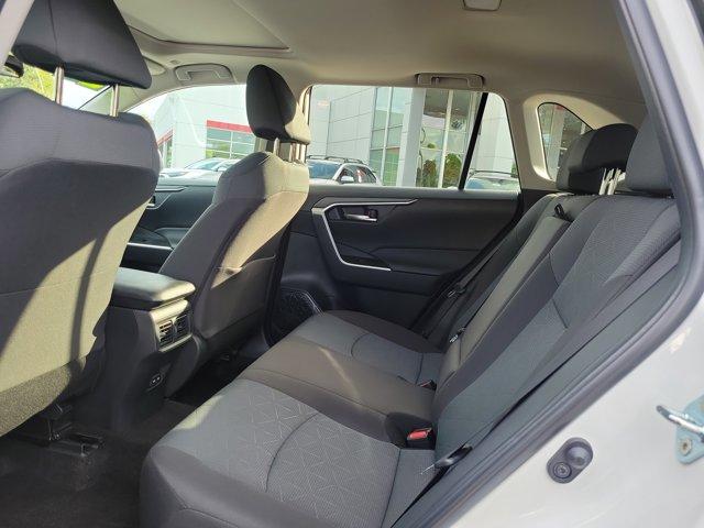 used 2024 Toyota RAV4 car, priced at $30,900