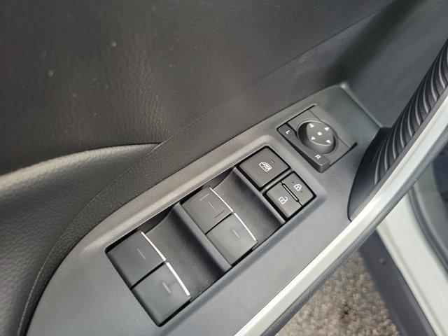 used 2024 Toyota RAV4 car, priced at $30,900