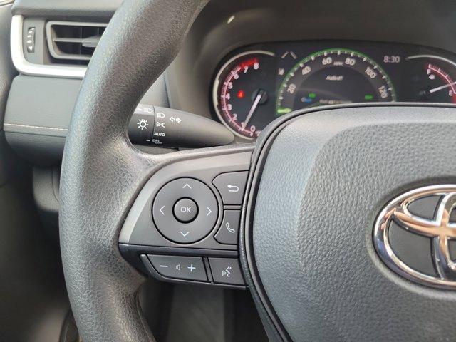used 2024 Toyota RAV4 car, priced at $30,900