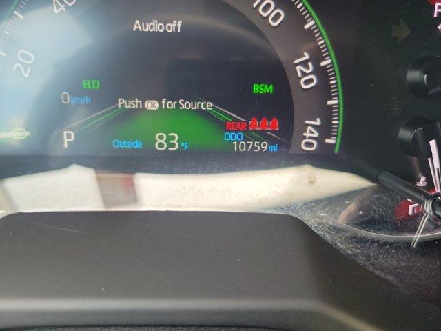 used 2024 Toyota RAV4 car, priced at $30,900