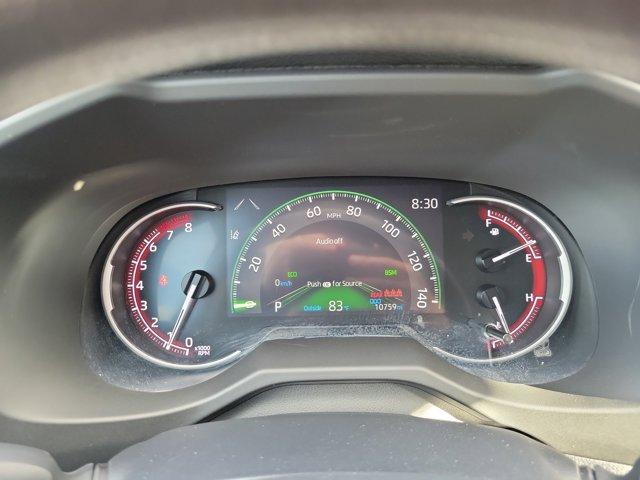 used 2024 Toyota RAV4 car, priced at $30,900