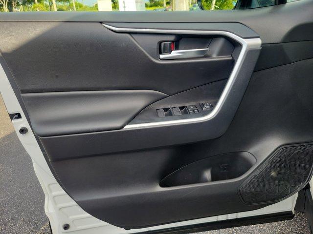 used 2024 Toyota RAV4 car, priced at $30,900