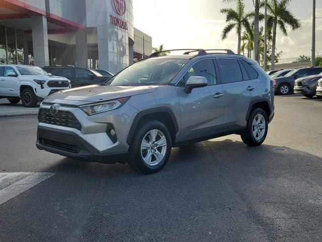 used 2019 Toyota RAV4 car, priced at $22,990
