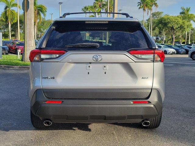 used 2019 Toyota RAV4 car, priced at $22,990