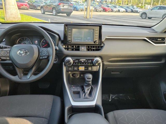 used 2019 Toyota RAV4 car, priced at $22,990