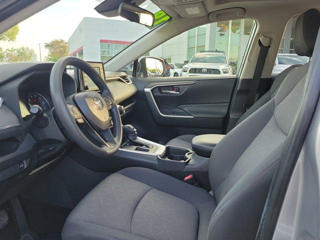 used 2019 Toyota RAV4 car, priced at $22,990