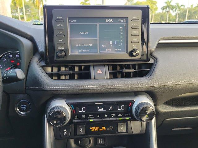 used 2019 Toyota RAV4 car, priced at $22,990