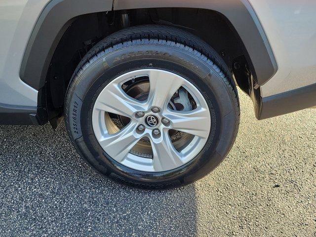 used 2019 Toyota RAV4 car, priced at $22,990