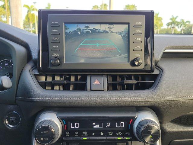 used 2019 Toyota RAV4 car, priced at $22,990