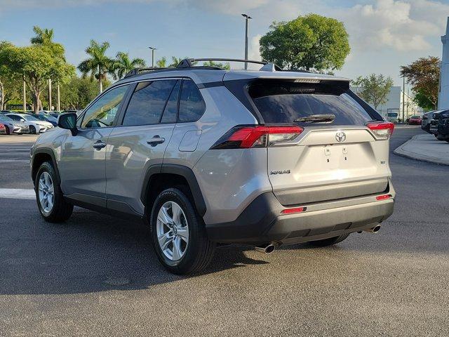 used 2019 Toyota RAV4 car, priced at $22,990