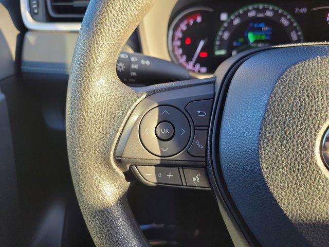 used 2024 Toyota RAV4 car, priced at $25,590